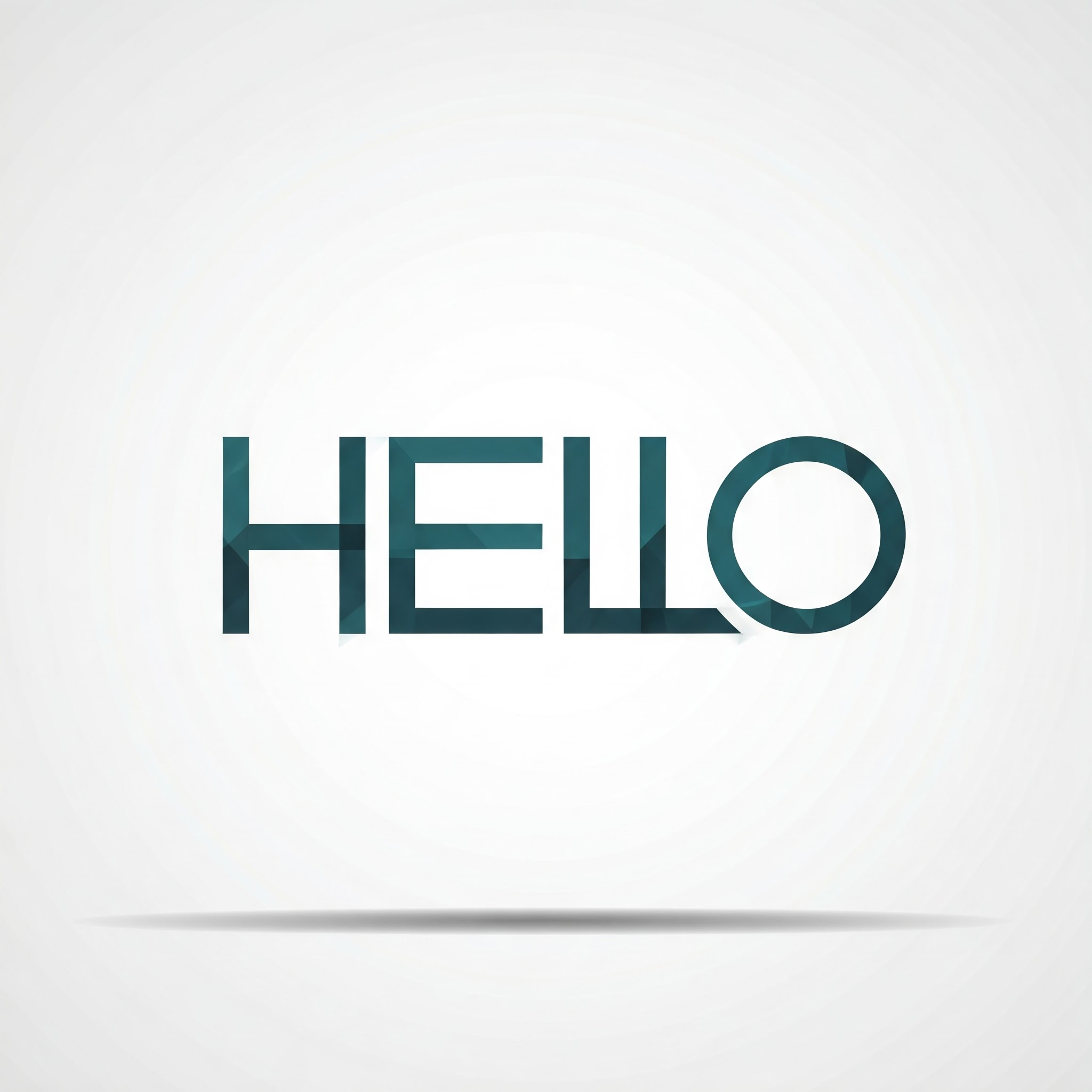 Hello App Preview